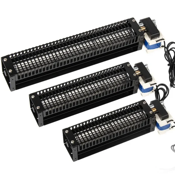 Cross Flow Fan, 30mm, 220V, Aluminum, Brushless - view 2