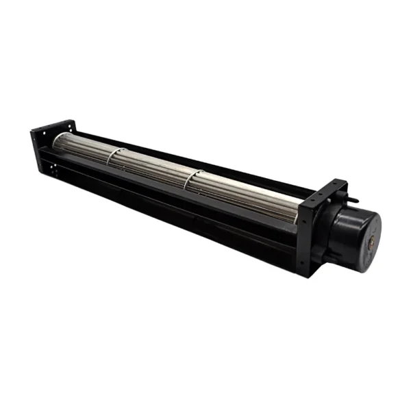 Cross Flow Fan, 30mm*350MM, Brushless, 12V, Tangential - view 5