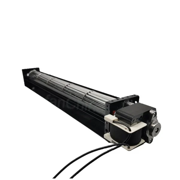 Cross Flow Fan, 30mm, 40mm, 50mm, 60mm - view 2