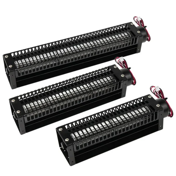 Cross Flow Fan, 30mm, DC24V/12V, Brushless, Aluminum - view 3