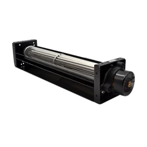 Cross Flow Fan, 30mm, Ip68, 12V, 24V