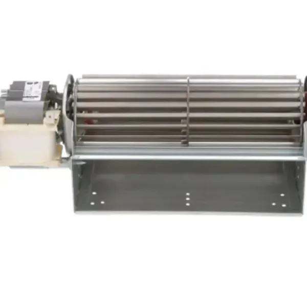 Cross Flow Fan, 30mm, Tangential - view 3