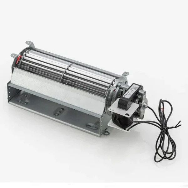 Cross Flow Fan, 30mm, Tangential - view 4
