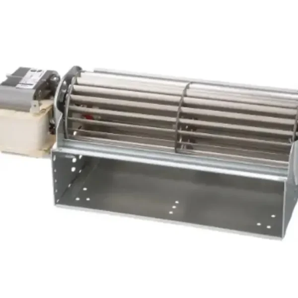 Cross Flow Fan, 30mm, Tangential - view 5