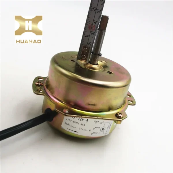 Cross Flow Fan, 30W, Tangential - view 5