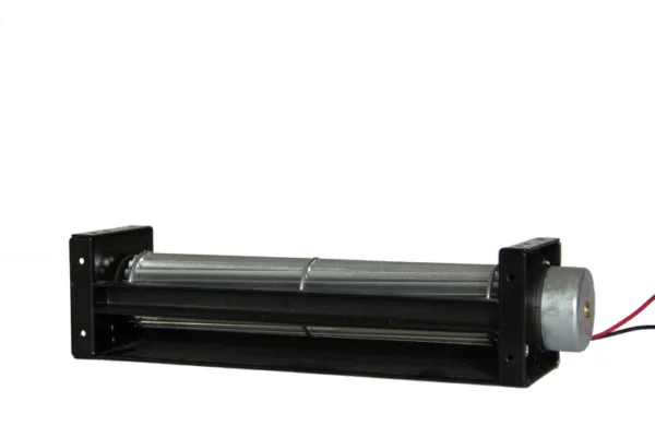 Cross Flow Fan, 30x90MM, 12v, 24v, Tangential - view 2