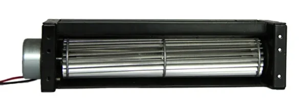 Cross Flow Fan, 30x90MM, 12v, 24v, Tangential - view 3
