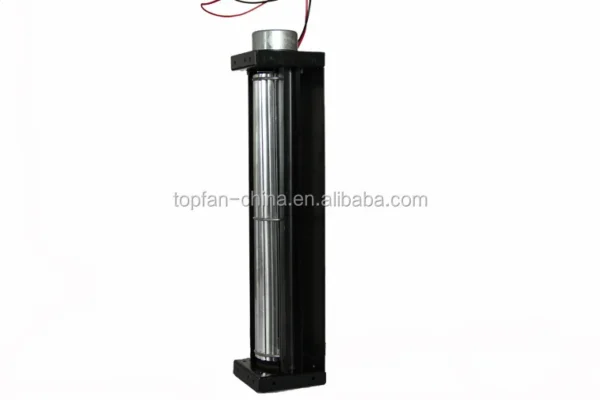 Cross Flow Fan, 30x90MM, 12v, 24v, Tangential - view 4