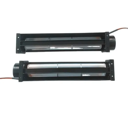 Cross Flow Fan, 30x90MM, 12v, 24v, Tangential - view 5