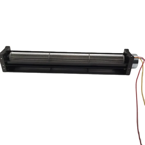 Cross Flow Fan, 30x90MM, 12v, 24v, Tangential - view 6