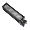 Cross Flow Fan, 33mm, Aluminum, 120-230V - view 4
