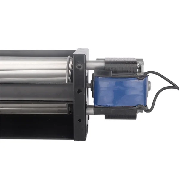 Cross Flow Fan, 33mm, Aluminum, 120-230V - view 5