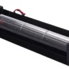 Cross Flow Fan, 33mm, Aluminum, 120-230V - view 6