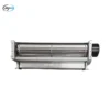 Cross Flow Fan, 33x200, 25mm, Aluminum, 24V