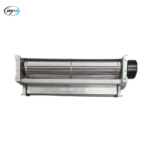 Cross Flow Fan, 33x200, 25mm, Aluminum, 24V