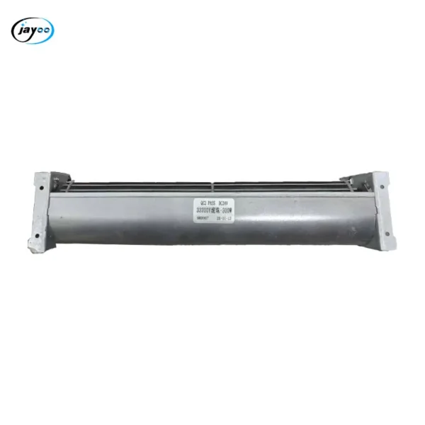 Cross Flow Fan, 33x200, 25mm, Aluminum, 24V - view 3