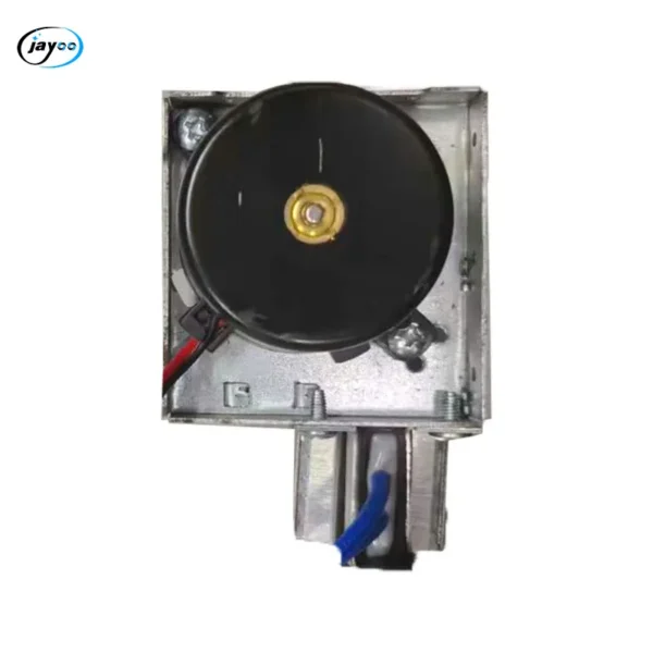 Cross Flow Fan, 33x200, 25mm, Aluminum, 24V - view 4