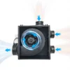 Cross Flow Fan, 4-10, 5-Year, Centrifugal - view 3