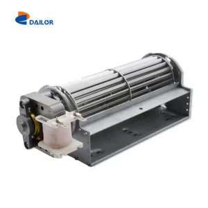 Cross Flow Fan, 40/50mm, 220V, Tangential