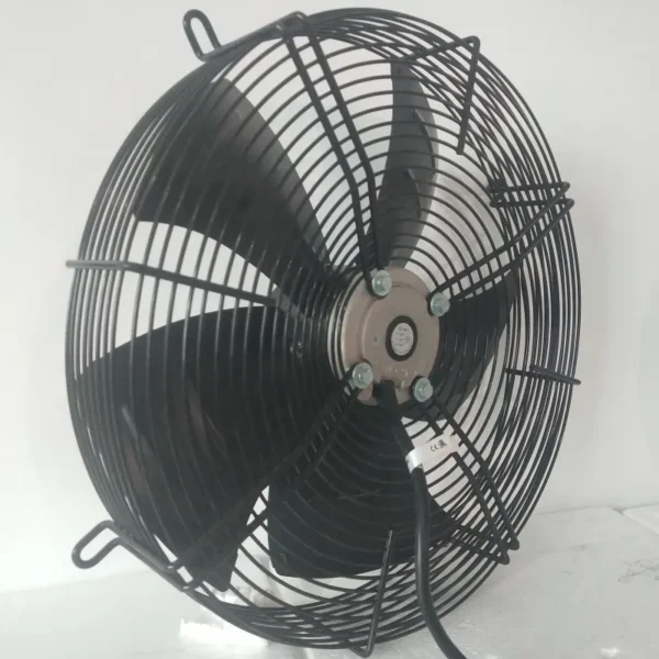 Cross Flow Fan, 400MM, 3900m3/h, Axial, HVAC - view 4