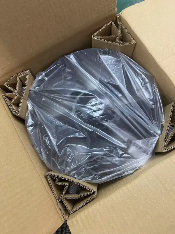 Cross Flow Fan, 400MM, 3900m3/h, Axial, HVAC - view 5