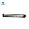 Cross Flow Fan, 40mm, 12V, 24V, Aluminum