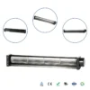 Cross Flow Fan, 40mm, 12V, 24V, Aluminum - view 3