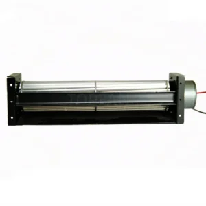 Cross Flow Fan, 40MM, 12V/24V, Brushless, Tangential