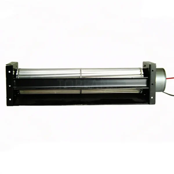 Cross Flow Fan, 40MM, 12V/24V, Brushless, Tangential