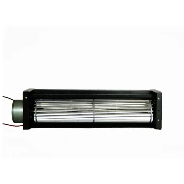 Cross Flow Fan, 40MM, 12V/24V, Brushless, Tangential - view 2