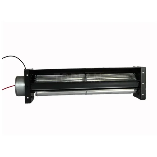 Cross Flow Fan, 40MM, 12V/24V, Brushless, Tangential - view 3
