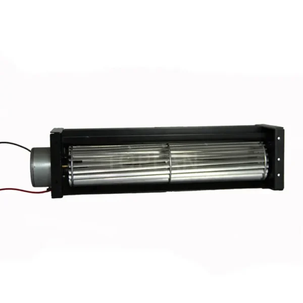 Cross Flow Fan, 40MM, 12V/24V, Brushless, Tangential - view 4