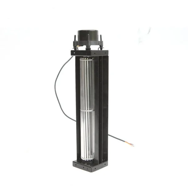 Cross Flow Fan, 40MM, 12V/24V, Brushless, Tangential - view 6