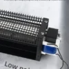 Cross Flow Fan, 40mm, 220V, Aluminum, Brushless - view 2