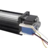 Cross Flow Fan, 40mm, 220V, Brushless, Stainless
