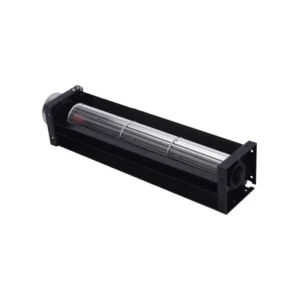 Cross Flow Fan, 43150, 12V, 40mm, Aluminum