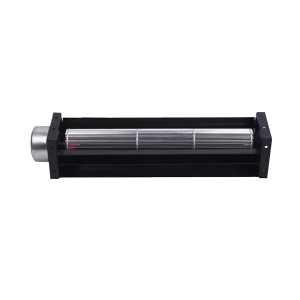 Cross Flow Fan, 43150, 12V, 40mm, Aluminum - view 6
