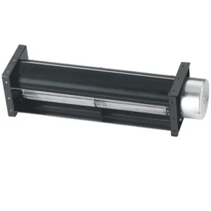 Cross Flow Fan, 43mm, 12v, 24v, Aluminum