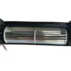 Cross Flow Fan, 43mm, 12v, 24v, Aluminum - view 3