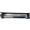 Cross Flow Fan, 43mm, 12v, 24v, Aluminum - view 4