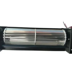 Cross Flow Fan, 43mm, Tangential, 43x90mm, 12v