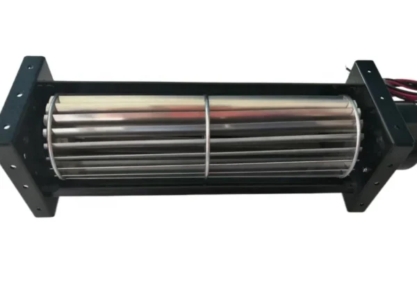 Cross Flow Fan, 43mm, Tangential, 43x90mm, 12v - view 4