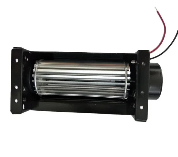 Cross Flow Fan, 43mm, Tangential, 43x90mm, 12v - view 5