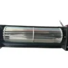 Cross Flow Fan, 43mm, Tangential, 43x90mm, 12v/24v - view 2