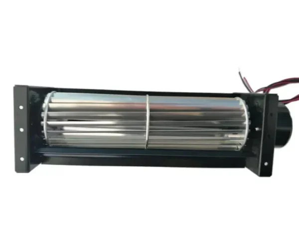 Cross Flow Fan, 43mm, Tangential, 43x90mm, 12v/24v - view 2