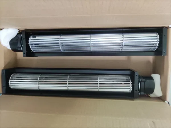 Cross Flow Fan, 43mm, Tangential, 43x90mm, 12v/24v - view 6
