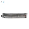 Cross Flow Fan, 43x262, 24V, Aluminum