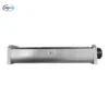 Cross Flow Fan, 43x262, 24V, Aluminum - view 3