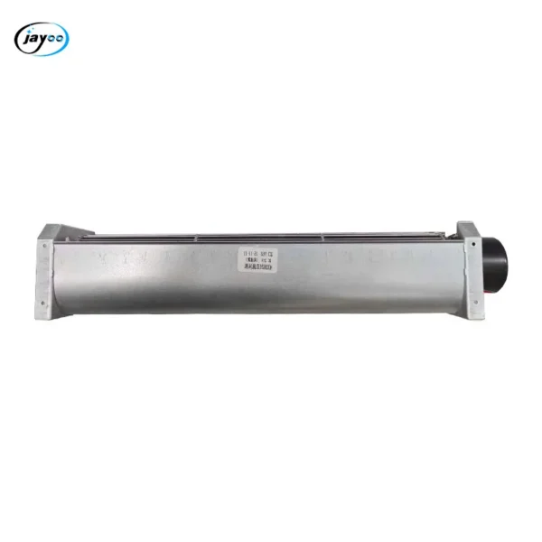 Cross Flow Fan, 43x262, 24V, Aluminum - view 3