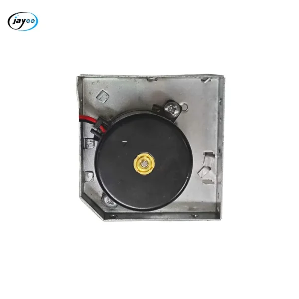 Cross Flow Fan, 43x262, 24V, Aluminum - view 4